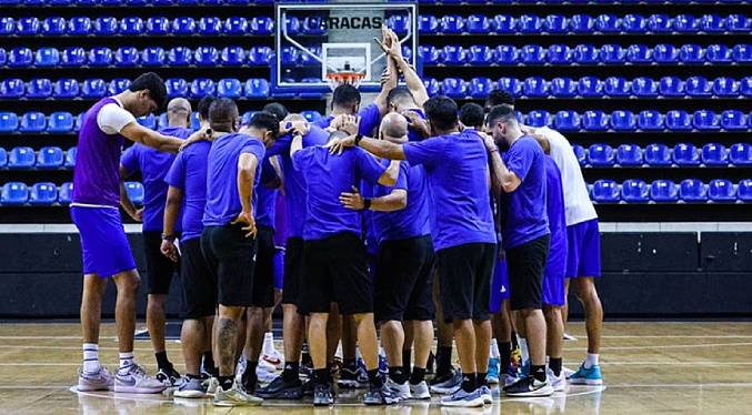 Veinte jugadores componen la preselección nacional de cara a la AmeriCup de baloncesto