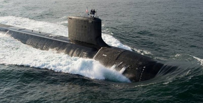 Ejecutivo nacional alerta que EEUU planea enviar «submarino nuclear» a sus costas la próxima semana