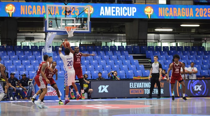 Argentina sufre, Venezuela revive y Panamá queda eliminado en el AmeriCup 2025