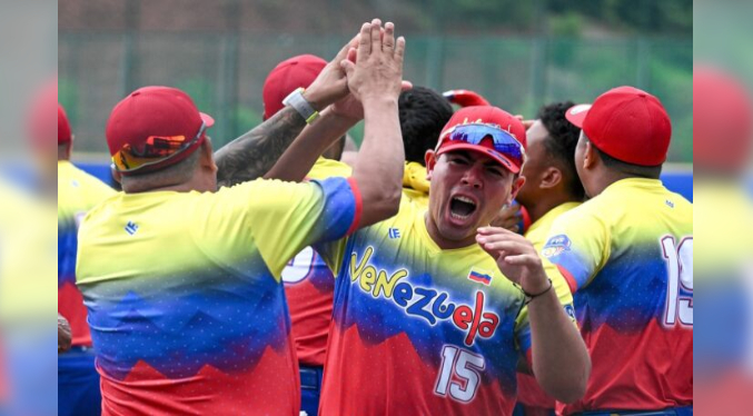 Venezuela obtiene el bronce en el Mundial de Sóftbol