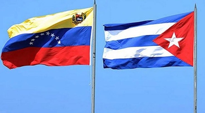 Venezuela agradece a Cuba por rechazar el despliegue militar de EEUU en el mar Caribe