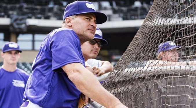 Omar Vizquel tomará las riendas de Gigantes de Rivas