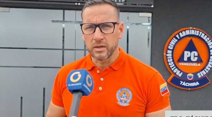 PC lista para atender a los miles de devotos del Santo Cristo de La Grita