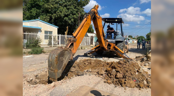 Alcaldía de Maracaibo reestablece servicio de gas doméstico a 120 familias en la parroquia Idelfonso Vásquez