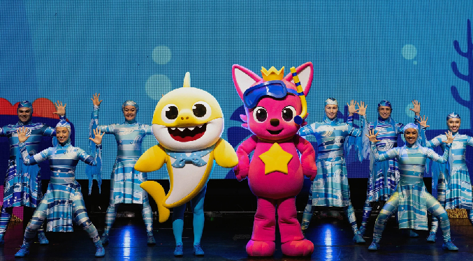 La Corte Suprema surcoreana falla que la pegajosa canción «Baby Shark» no constituye plagio