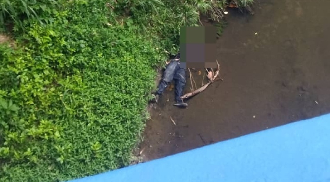 Hallan cadáver de un hombre a orillas del río Cabriales en Valencia