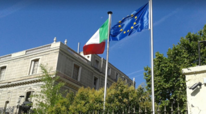 Italia mantendrá esfuerzos para lograr liberación de otros detenidos en Venezuela