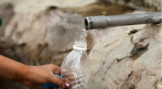 ONU lanza una alerta: Una persona de cada cuatro carece de acceso seguro al agua potable