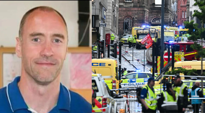 Imputan nuevos cargos a conductor que embistió a multitud en celebración de Liverpool FC