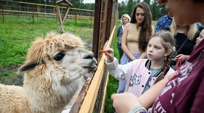 La lucha desesperada y peligrosa de los ecologistas en Rusia para salvar un parque natural