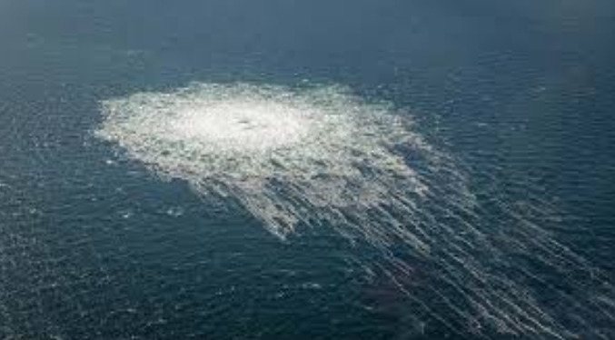 Detienen a un ucraniano vinculado a la explosión de los Nord Stream