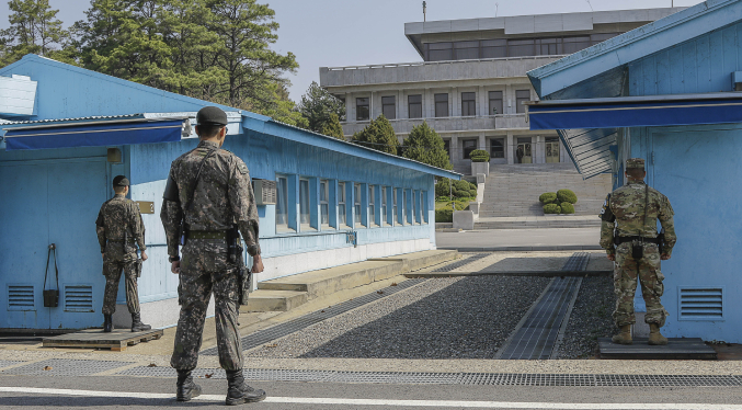 Corea del Norte alerta a Seúl de posible confrontación tras disparos de advertencia en la frontera