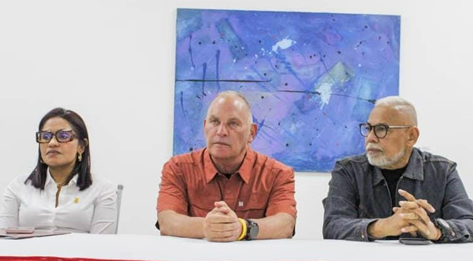 Alcalde de Maracaibo designa parte de su gabinete de gestión