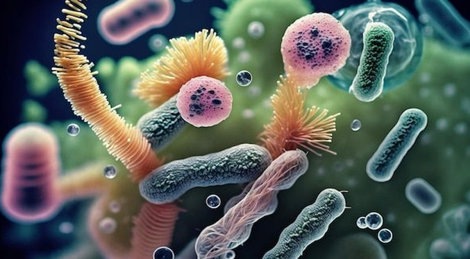 Más del 70 % de los genes de resistencia a los antibióticos están en la cadena alimentaria