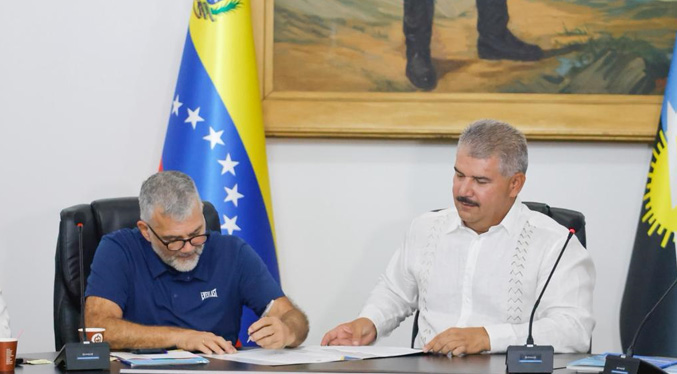 Gobierno instala en Zulia el Comité Operativo para el Manejo de los Desechos Sólidos