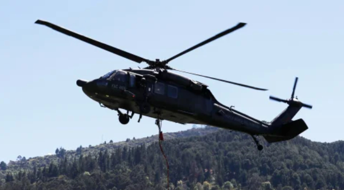 Asciende a 13 el número de policías colombianos muertos en ataque contra un helicóptero