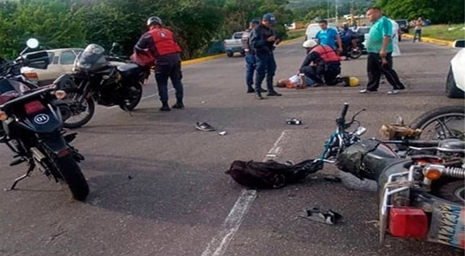 Observatorio de Seguridad Vial registró 119 muertes en julio por incidentes de tránsito