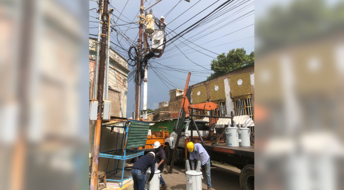 Gobernador Luis Caldera impulsa planes para optimizar el servicio eléctrico en el Zulia