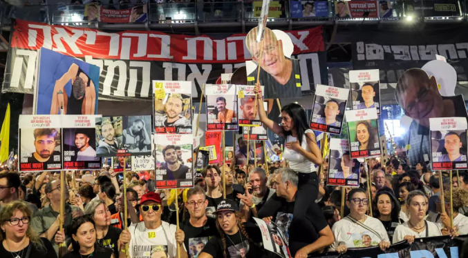 Netanyahu afirma que su nuevo plan para Gaza es «la mejor forma de terminar la guerra»