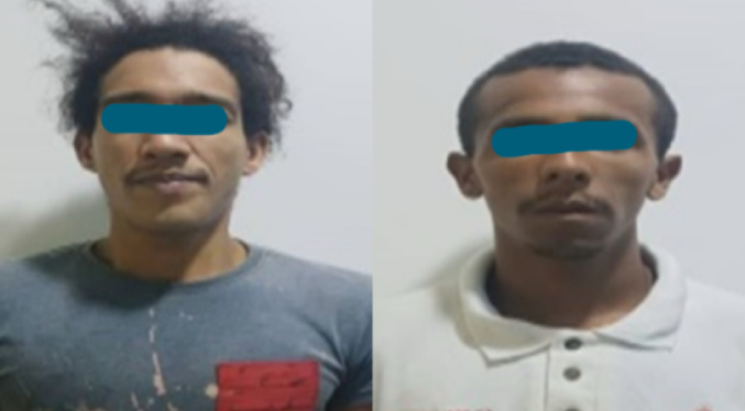 Capturan a ladrones dentro del Hospital Universitario de Caracas