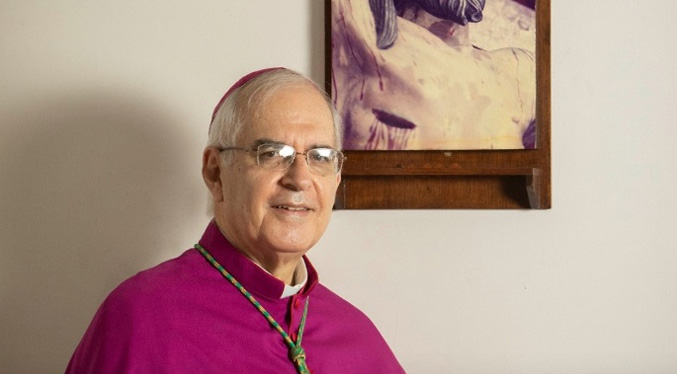Honras fúnebres de monseñor Mario Moronta se extenderán durante tres días