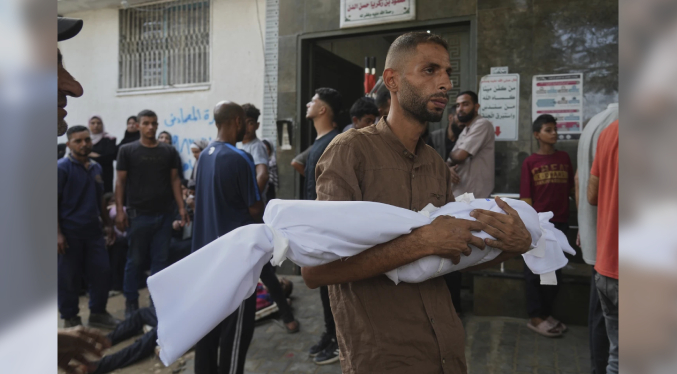 Venezuela exige a la CIJ que actúe contra crímenes de Israel en Palestina, Siria y Líbano