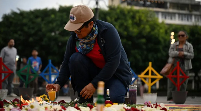 Juicio por muerte de 41 niñas en incendio llega a etapa final en Guatemala