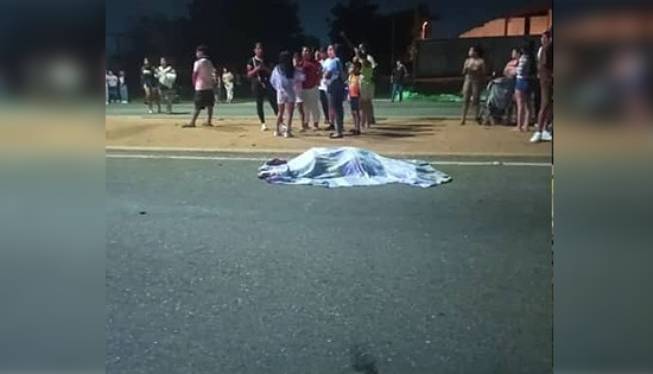 Mata a una mujer mientras maneja borracho en la vía al aeropuerto