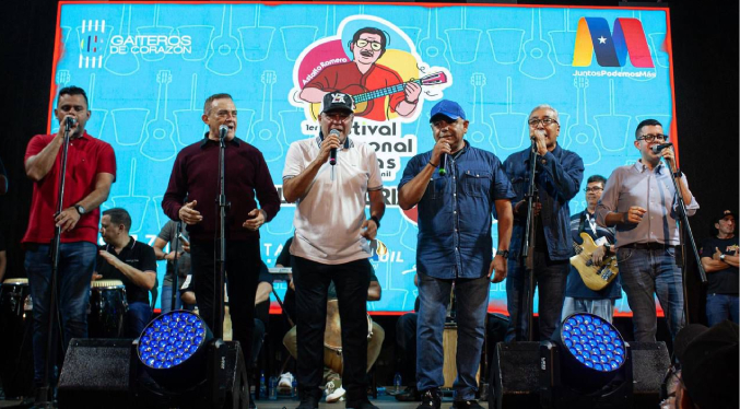 Gaiteros de Corazón estrena «Tierra de Amor», un himno de bienvenida y unión para los venezolanos