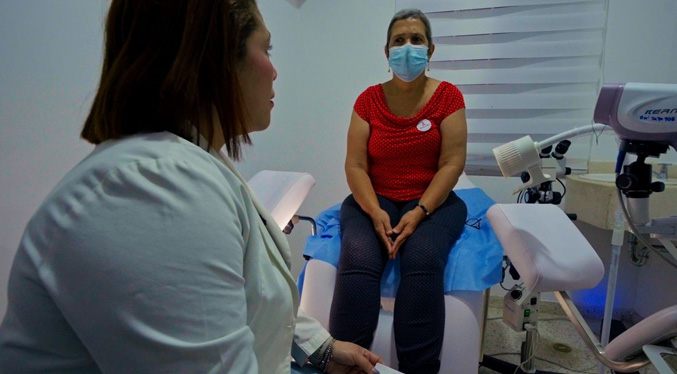 Realizan estudios clínicos a pacientes oncológicos a través del Plan Cayapa de la Salud