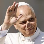 León XIV recibirá a varios actores de cine en El Vaticano el sábado 15-Nov