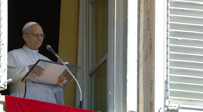 El Papa pide que termine «la pandemia de las armas que infecta nuestro mundo»