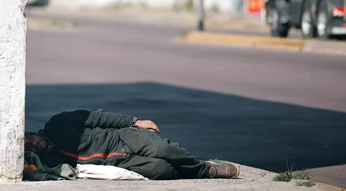 Argentina investiga un posible asesinato en serie de personas en situación de calle