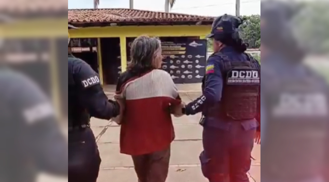 Capturan a mujer por asesinar a su perro de compañía en Barinas