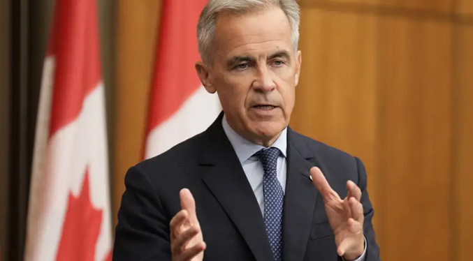 Canadá elimina muchos aranceles de represalia a EEUU