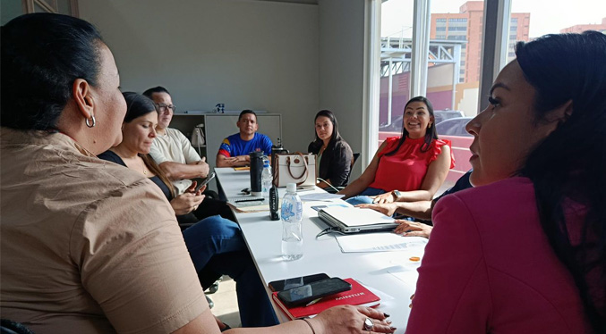 Los cuatro niveles de gobierno se unen para realizar la Feria de Santa Rosa de Agua