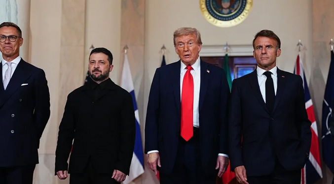 Trump asegura que Putin liberará a más de mil prisioneros «casi de inmediato»