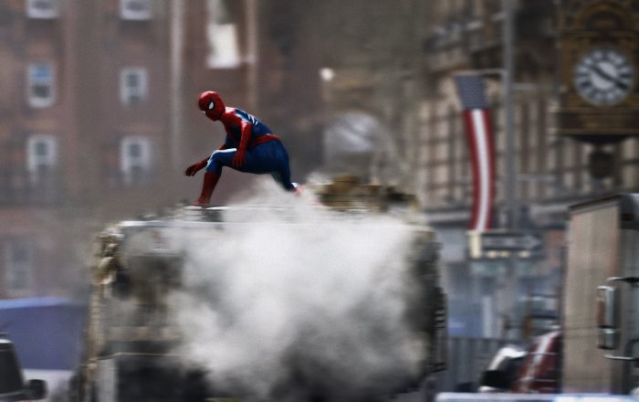 Tom Holland admite que Robert Downey Jr. fue decisivo en el papel como Spider-Man