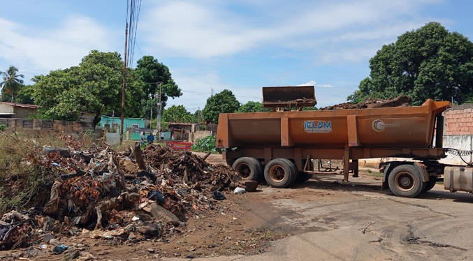 Plan de saneamiento y recuperación de infraestructura avanza en la cañada Guanábana