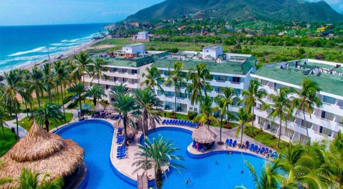 Sector hotelero de Margarita reporta aumento en sus reservaciones