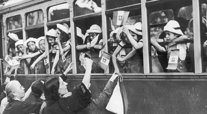 Detalles del proyecto que le cambió la vida a muchos niños pobres en Italia