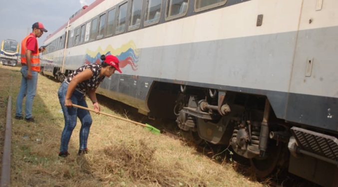 Emcoex apuesta por la reactivación de vías férreas para impulsar exportaciones