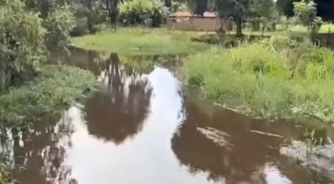 Continúan labores para atender zonas inundadas en Guárico