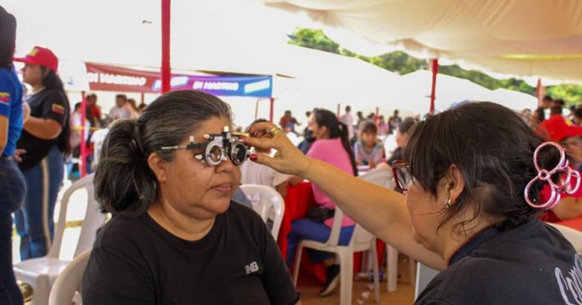 Alcaldía Maracaibo: En las Jornadas de Salud siguen los casos de hipertensión arterial