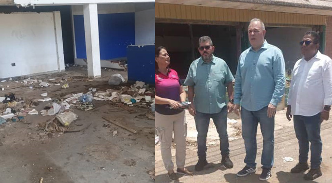 Alcaldía de Maracaibo urge a Inversiones INMACA a ponerse a derecho con sus terrenos abandonados