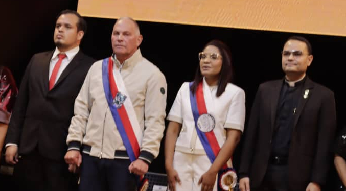 Acto por aniversario de Maracaibo: Padre Nedward llama a cimentar las acciones en el amor, la paz y la unidad