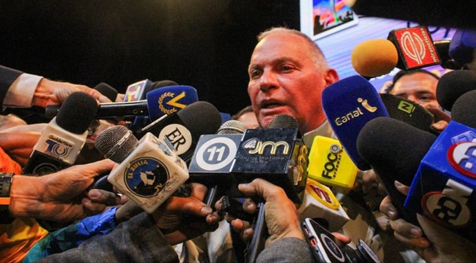 Alcalde Di Martino “Estemos alertas ante las amenazas de ataques extranjeros”