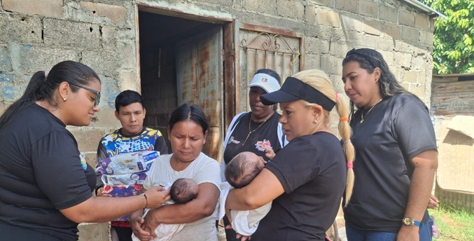 Alcaldía de Machiques fortalece la protección integral de los niños en San Luis