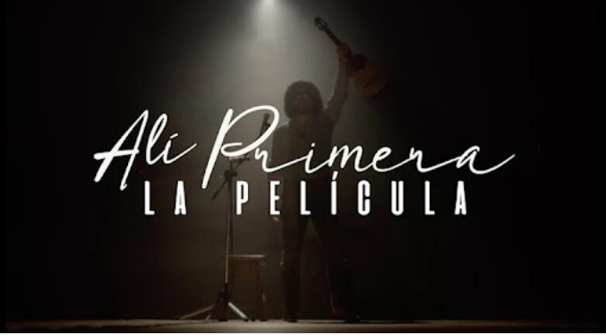 Alí Primera será la candidata por Venezuela a los premios Oscar