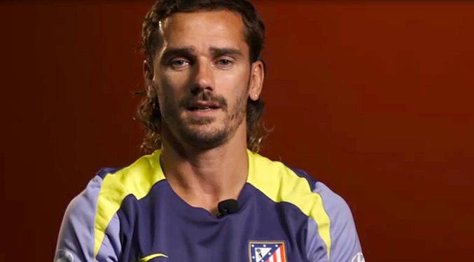 Griezmann: “Tenemos muchas expectativas en la Champions”